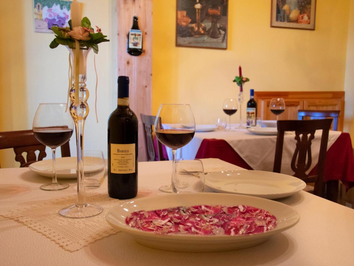 Goccia Di Vino Affittacamere *