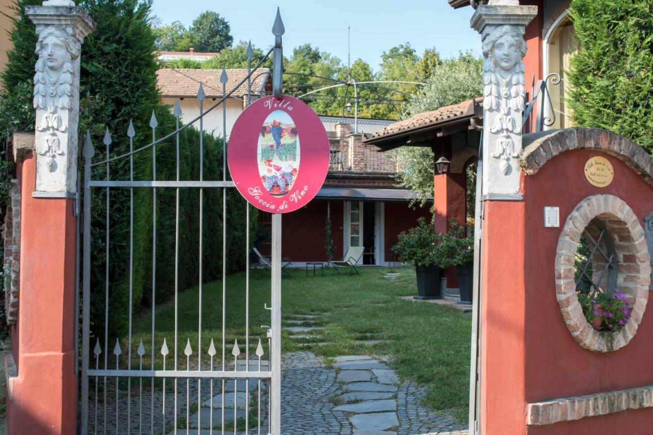 Goccia Di Vino Affittacamere