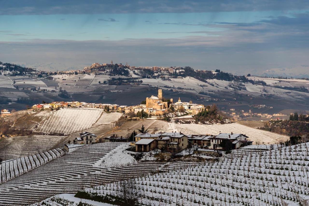 Goccia Di Vino * La Morra